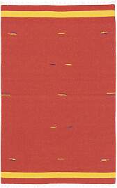 Kelim Modern Teppich 180x120cm