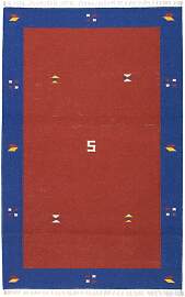 Kelim Modern Teppich 180x120cm