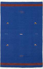Kelim Modern Teppich 180x120cm