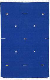 Kelim Modern Teppich 180x120cm