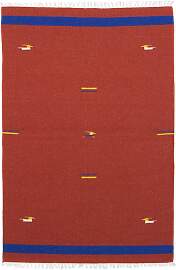 Kelim Modern Teppich 180x120cm