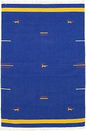 Kelim Modern Teppich 180x120cm