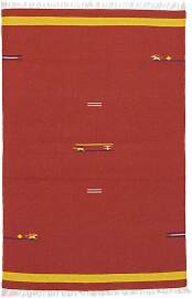 Kelim Modern Teppich 180x120cm