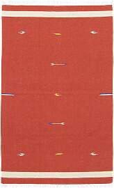 Kelim Modern Teppich 180x120cm