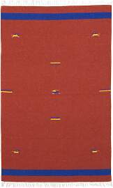 Kelim Modern Teppich 180x120cm