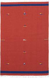 Kelim Modern Teppich 180x120cm