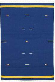 Kelim Modern Teppich 180x120cm