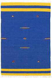 Kelim Modern Teppich 180x120cm