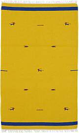 Kelim Modern Teppich 180x120cm