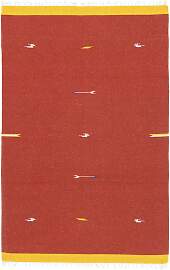 Kelim Modern Teppich 180x120cm
