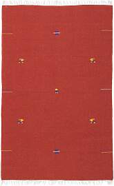 Kelim Modern Teppich 180x120cm