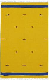 Kelim Modern Teppich 180x120cm