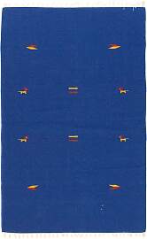 Kelim Modern Teppich 180x120cm
