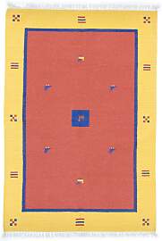 Kelim Modern Teppich 200x140cm