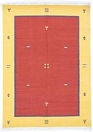 Kelim Modern Teppich 200x140cm