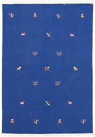 Kelim Modern Teppich 200x140cm