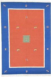 Kelim Modern Teppich 200x140cm