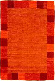 Kelim Modern Teppich 202x143cm