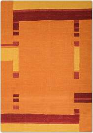 Kelim Modern Teppich 205x145cm