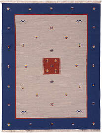 Kelim Modern Teppich 240x170cm