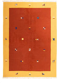 Kelim Modern Teppich 240x170cm
