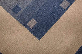 Kelim Modern Teppich 250x80cm