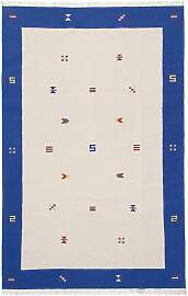 Kelim Modern Teppich 300x200cm