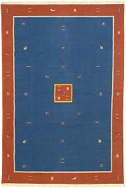 Kelim Modern Teppich 300x200cm