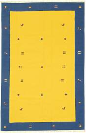 Kelim Modern Teppich 300x200cm