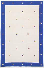 Kelim Modern Teppich 300x200cm