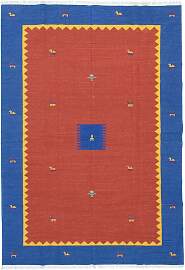 Kelim Modern Teppich 300x200cm