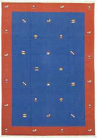 Kelim Modern Teppich 300x200cm