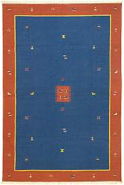 Kelim Modern Teppich 300x200cm