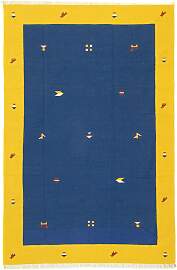Kelim Modern Teppich 300x200cm
