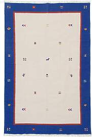 Kelim Modern Teppich 300x200cm