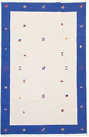 Kelim Modern Teppich 300x200cm