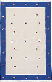 Kelim Modern Teppich 300x200cm