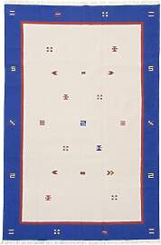 Kelim Modern Teppich 300x200cm
