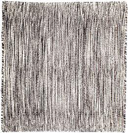 Kelim Modern Teppich 62x60cm
