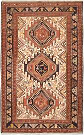 Kelim Teppich - Oriental 194 x 122 cm