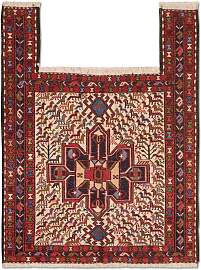 Kelim Teppich - Oriental 99 x 95 cm Teppich