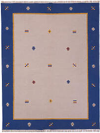 Kelim Teppich - Trendy - 240 x 170 cm - beige