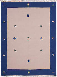 Kelim Teppich - Trendy - 240 x 170 cm - beige
