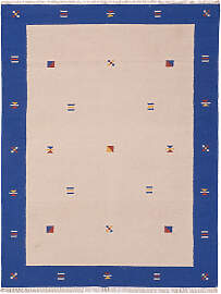 Kelim Teppich - Trendy - 240 x 170 cm - beige