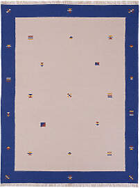 Kelim Teppich - Trendy - 240 x 170 cm - beige