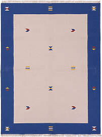Kelim Teppich - Trendy - 240 x 170 cm - beige