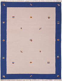 Kelim Teppich - Trendy - 240 x 170 cm - beige