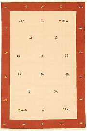 Kelim Teppich - Trendy 300 x 200 cm - beige