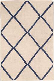 Kelim Teppich - Trendy 90 x 60 cm - beige