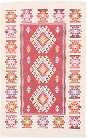 Kelim Teppich - Trendy »Ariz« Rechteckig